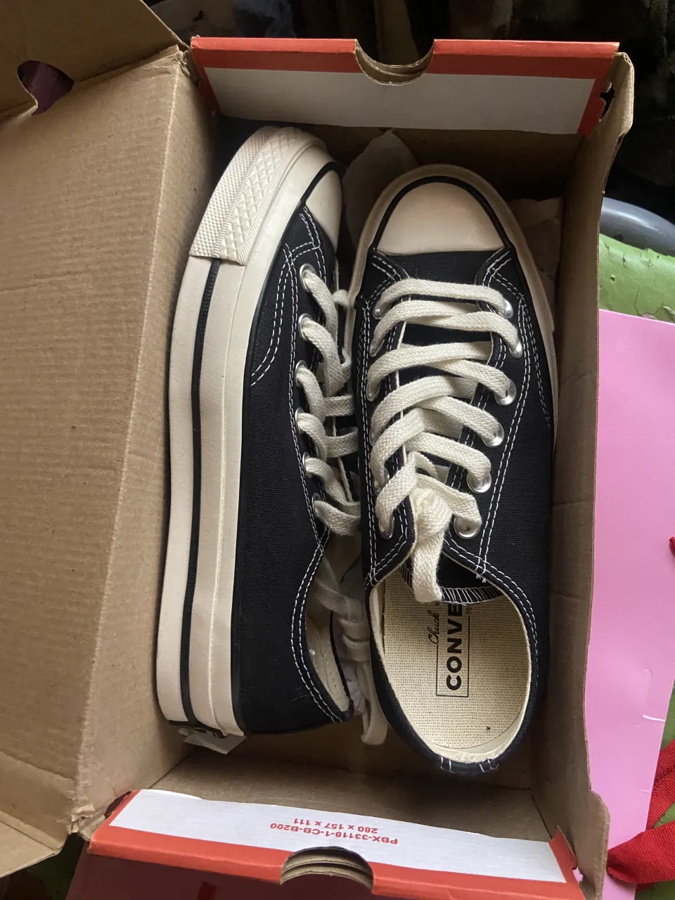 Converse · Talle AR 37