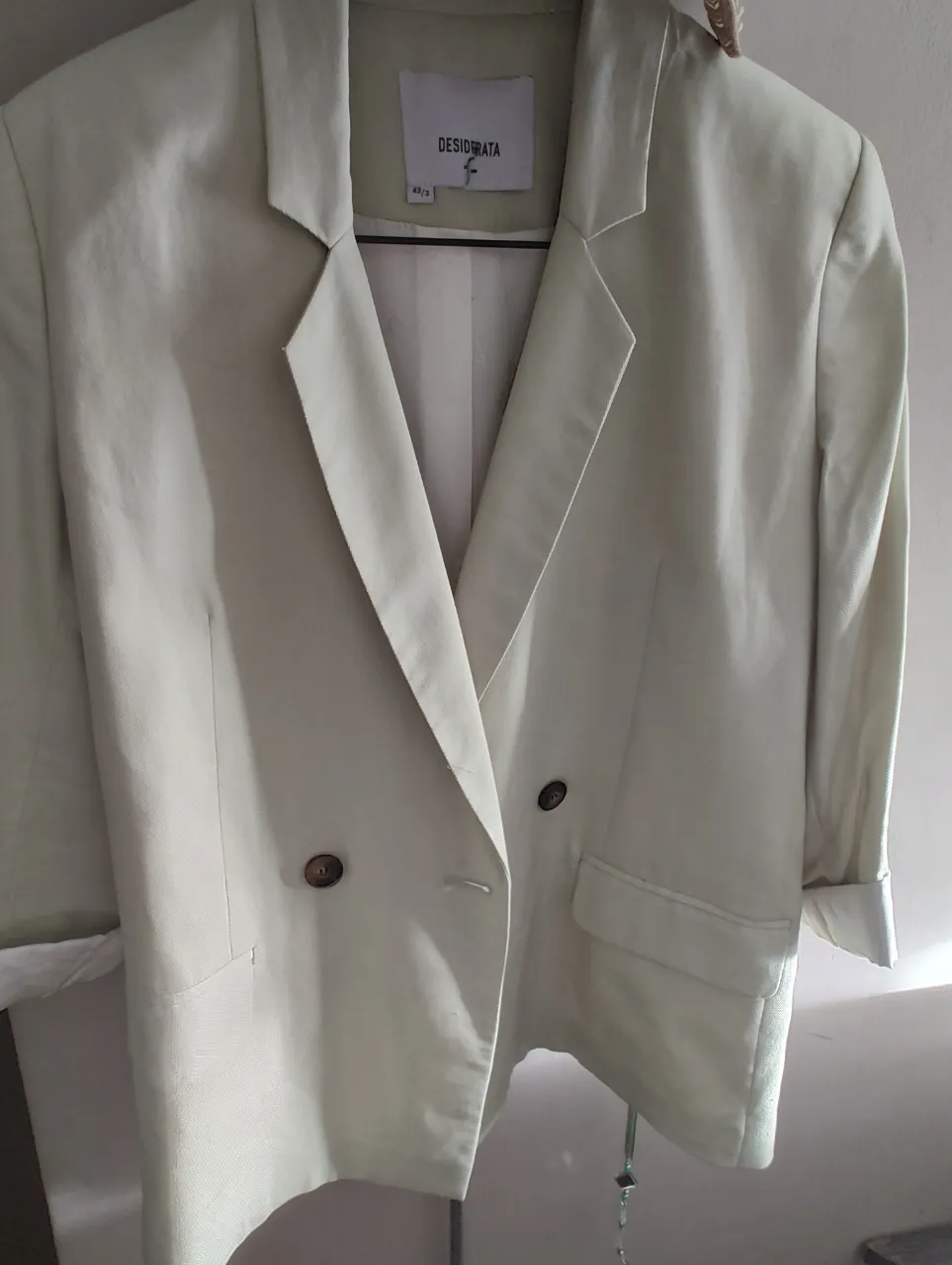 Blazer Desiderata · Talle 3