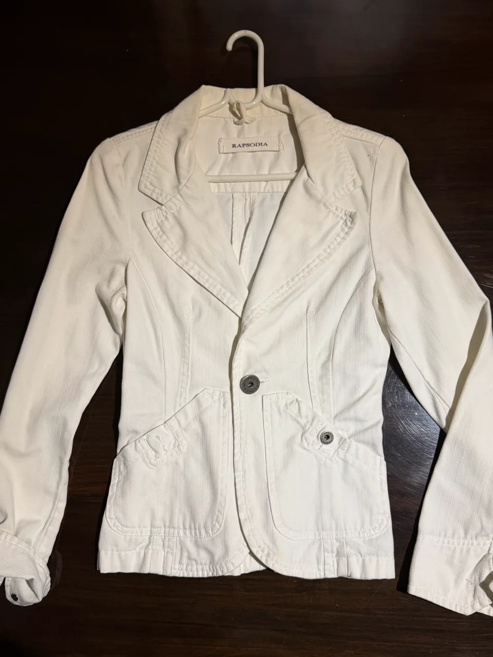 Campera Rapsodia · Talle M