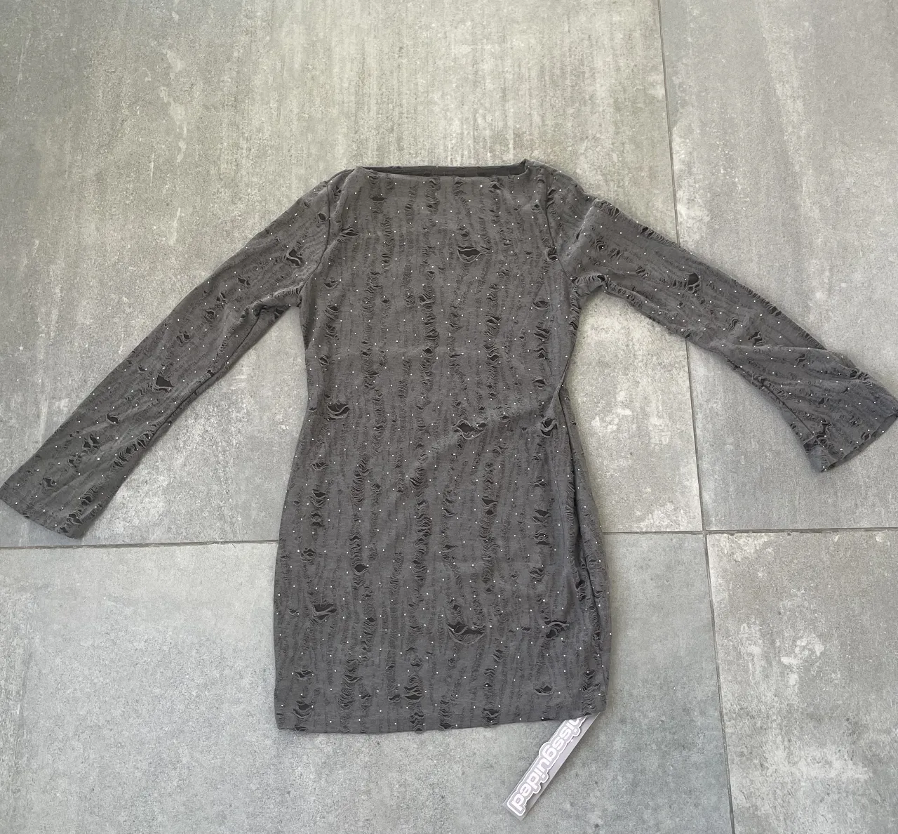 Vestido Missguided · Talle L