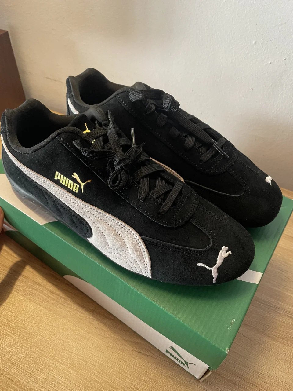 Zapatillas Puma - imagen 1