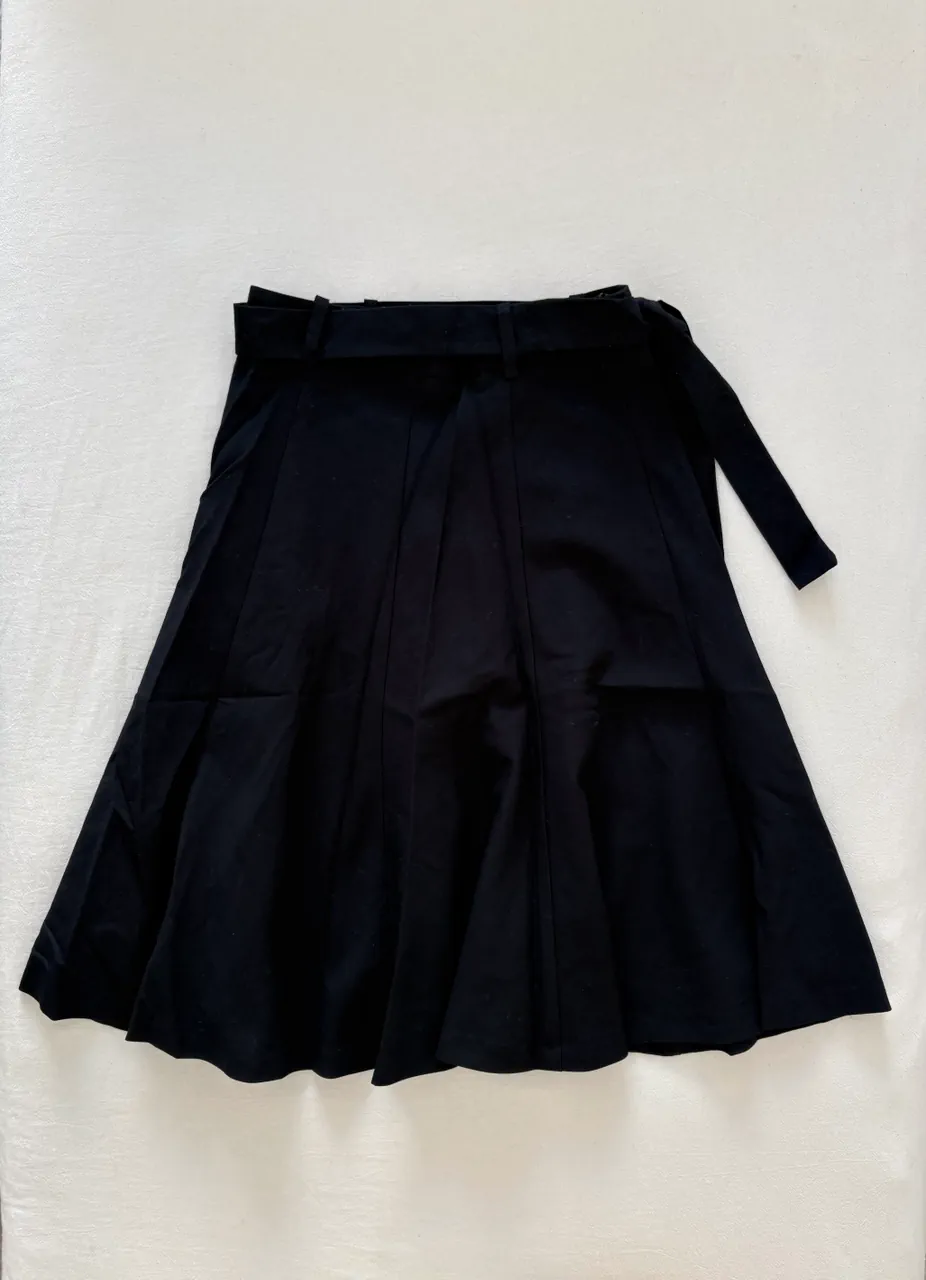 Pollera Zara Basic - imagen 1