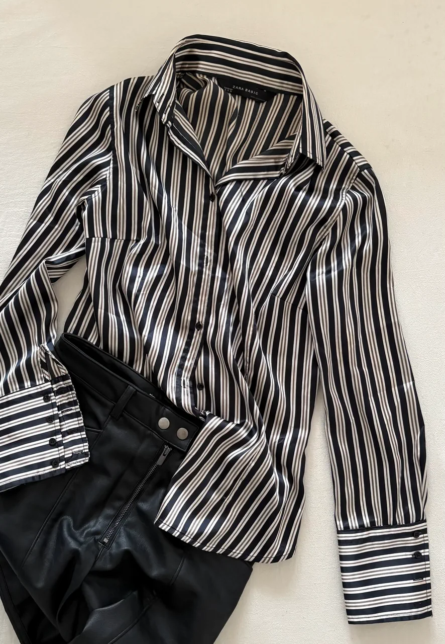 Camisa Zara - imagen 1