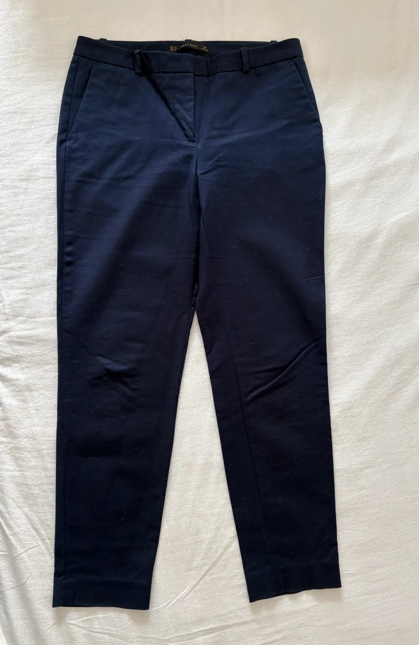Pantalón Zara Basic - imagen 1