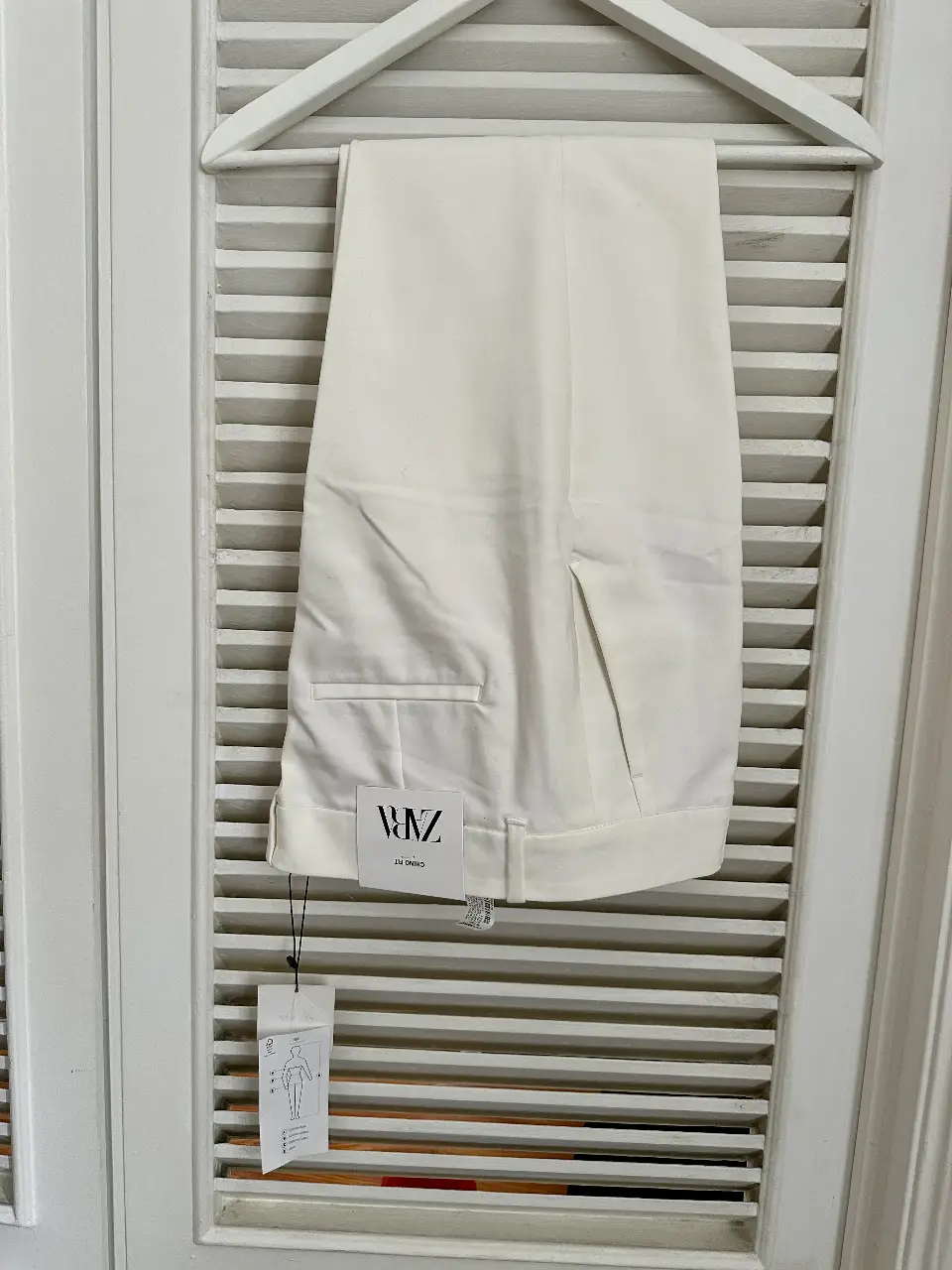 Pantalón Zara · Talle EU 40