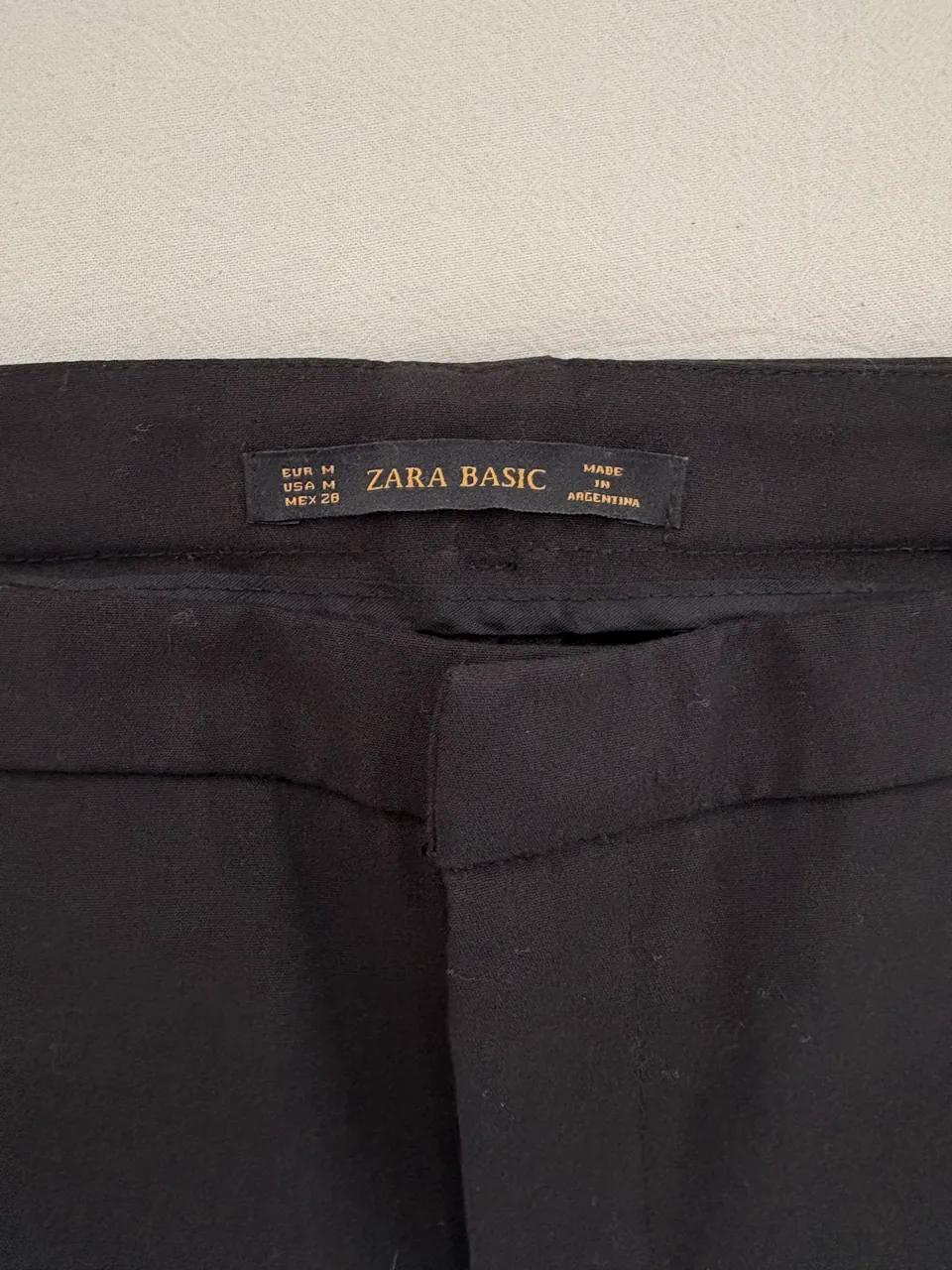 Pantalón Zara Basic - imagen 1
