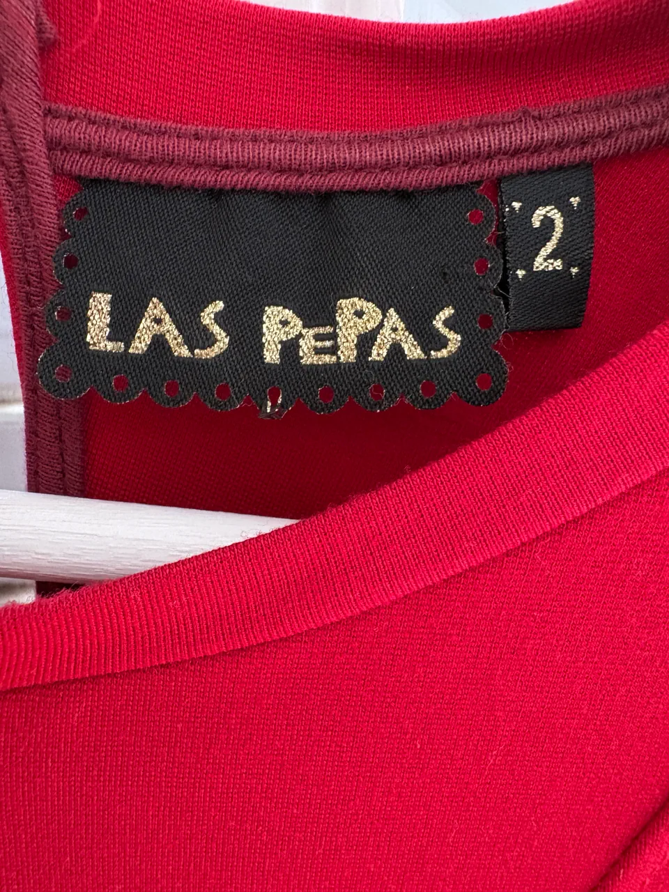 Vestido Las Pepas - imagen 1