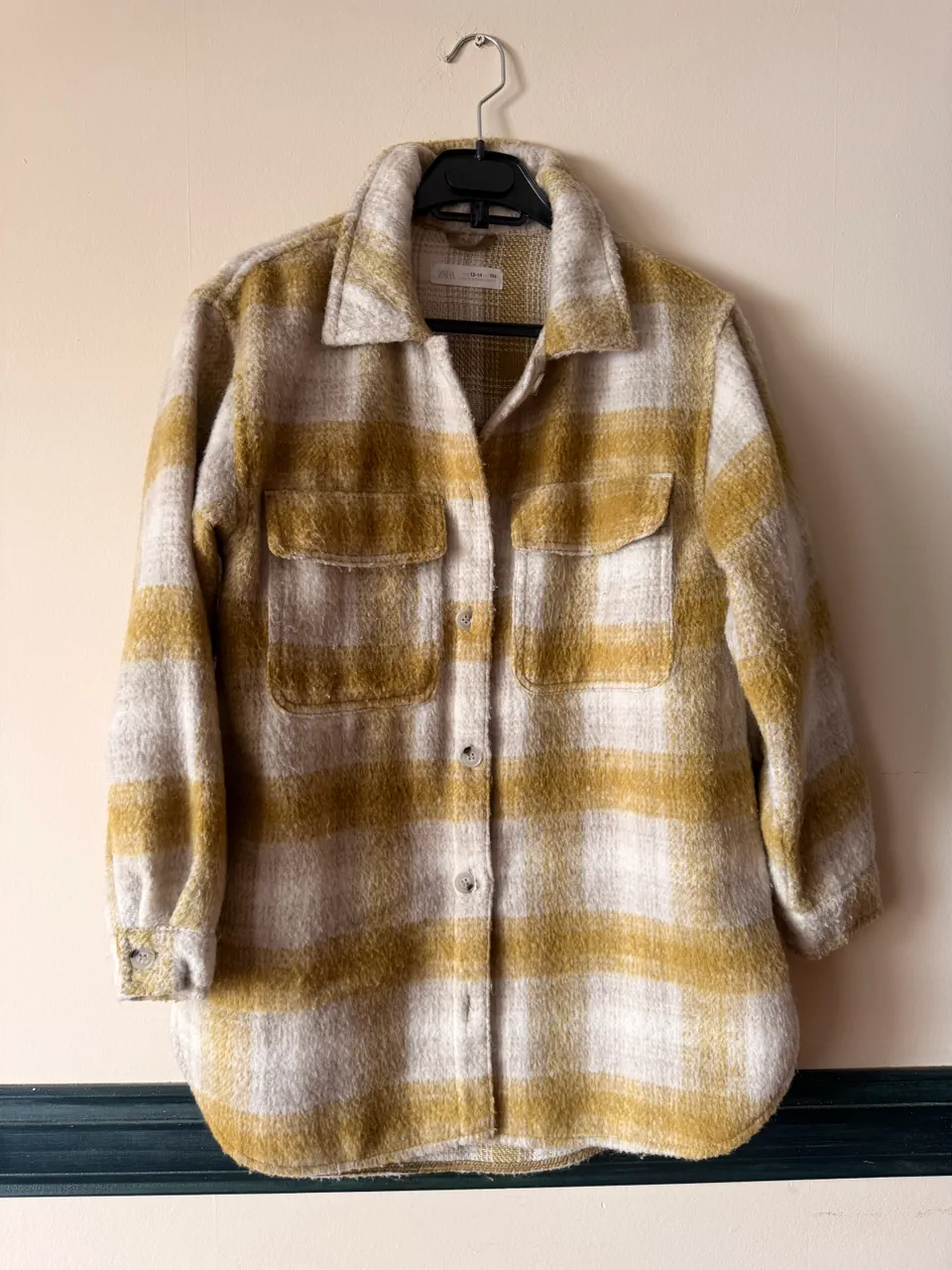 Camisa manga corta Zara - imagen 1