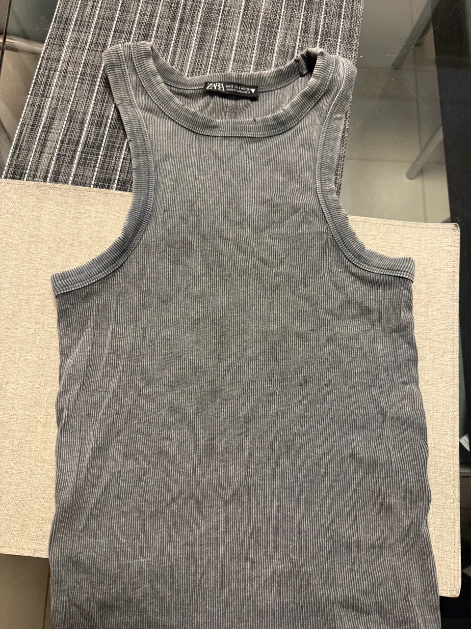 Musculosa Zara - imagen 1