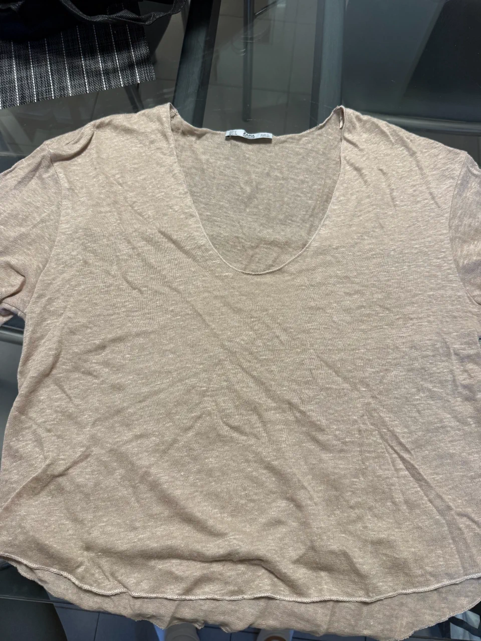 Remera Zara - imagen 1