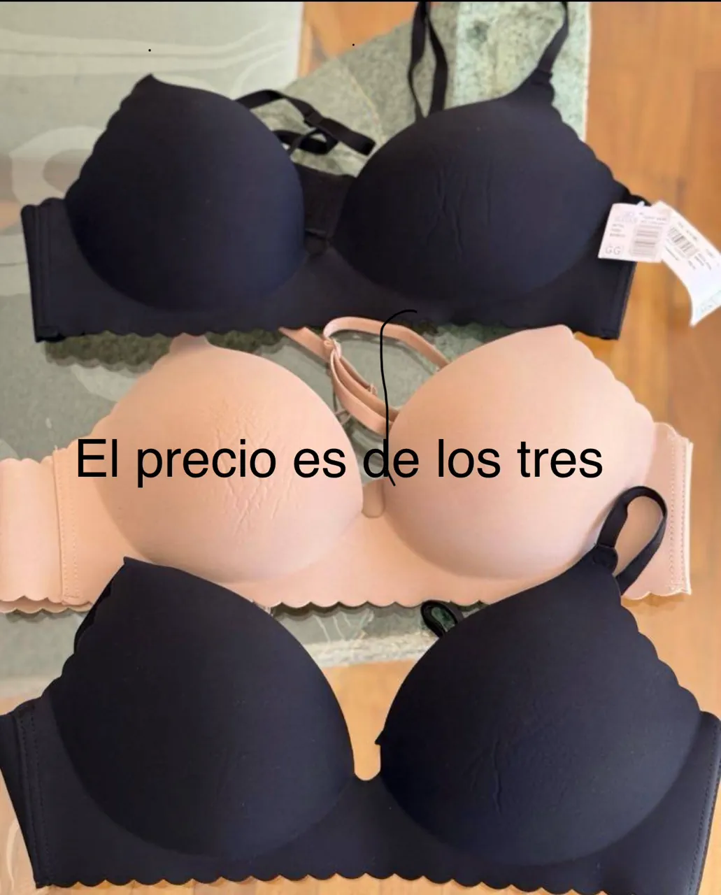 Holla · Talle XL