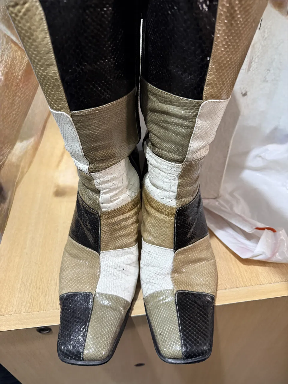 Botas Christ monel - imagen 1