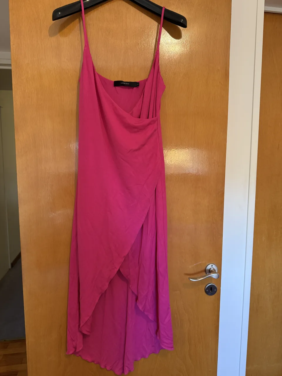 Vestido System Basic · Talle L