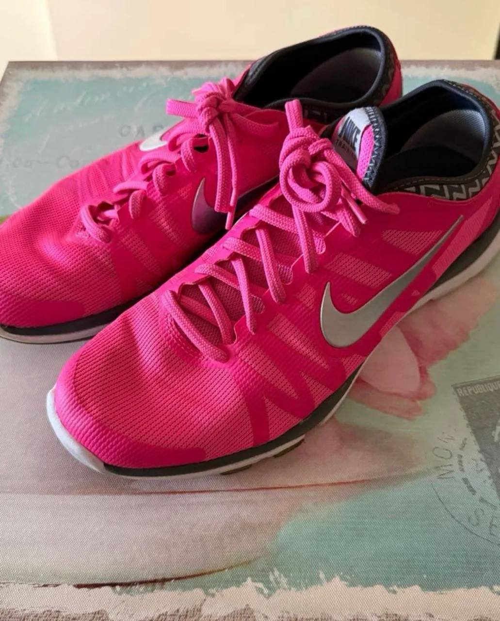 Zapatillas Nike - imagen 1