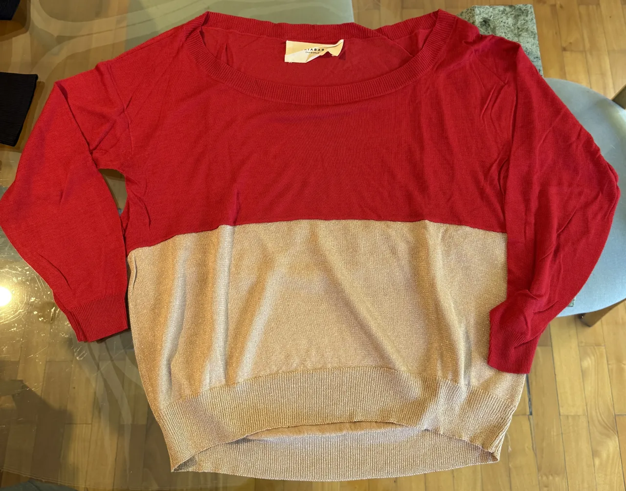 Sweater Akiabara · Talle 3