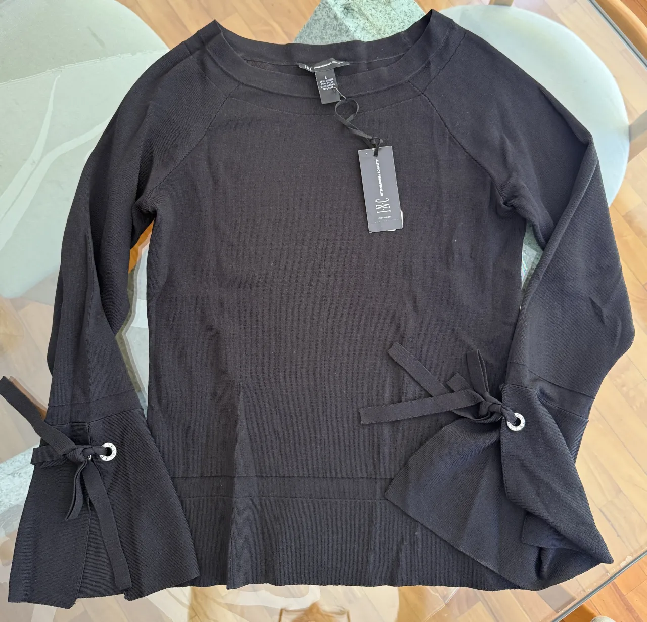 Sweater INC International Concepts · Talle L