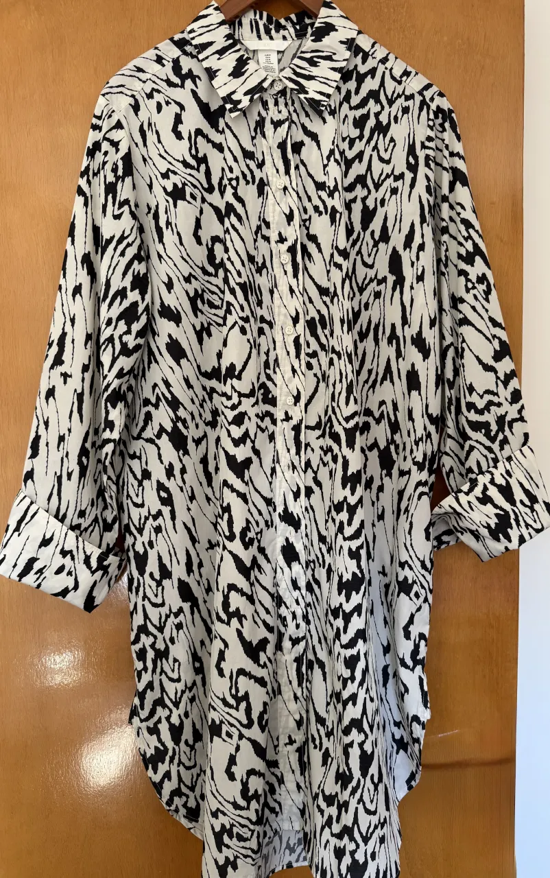 Camisa H&M - imagen 1