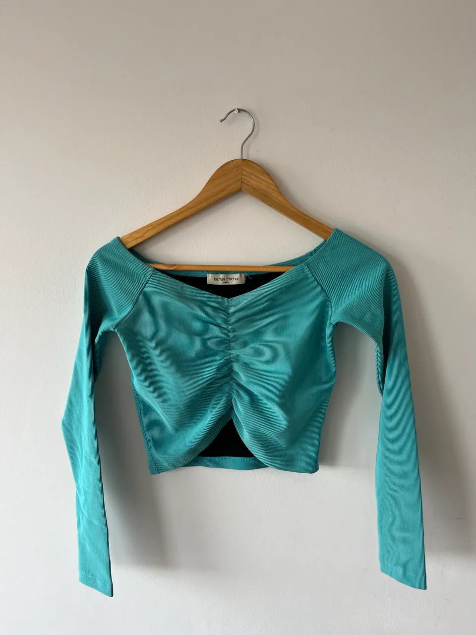Remera Jazmín Chebar - imagen 1