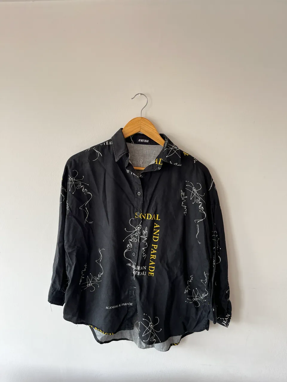 Aynotdead · Talle S