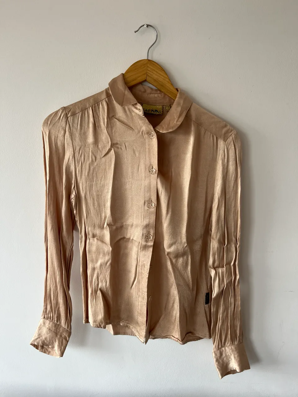 Las Pepas · Talle S
