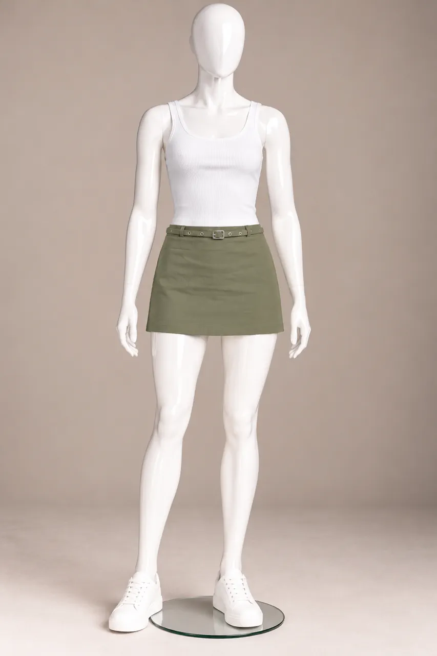 Minifalda Pull & Bear - imagen 1
