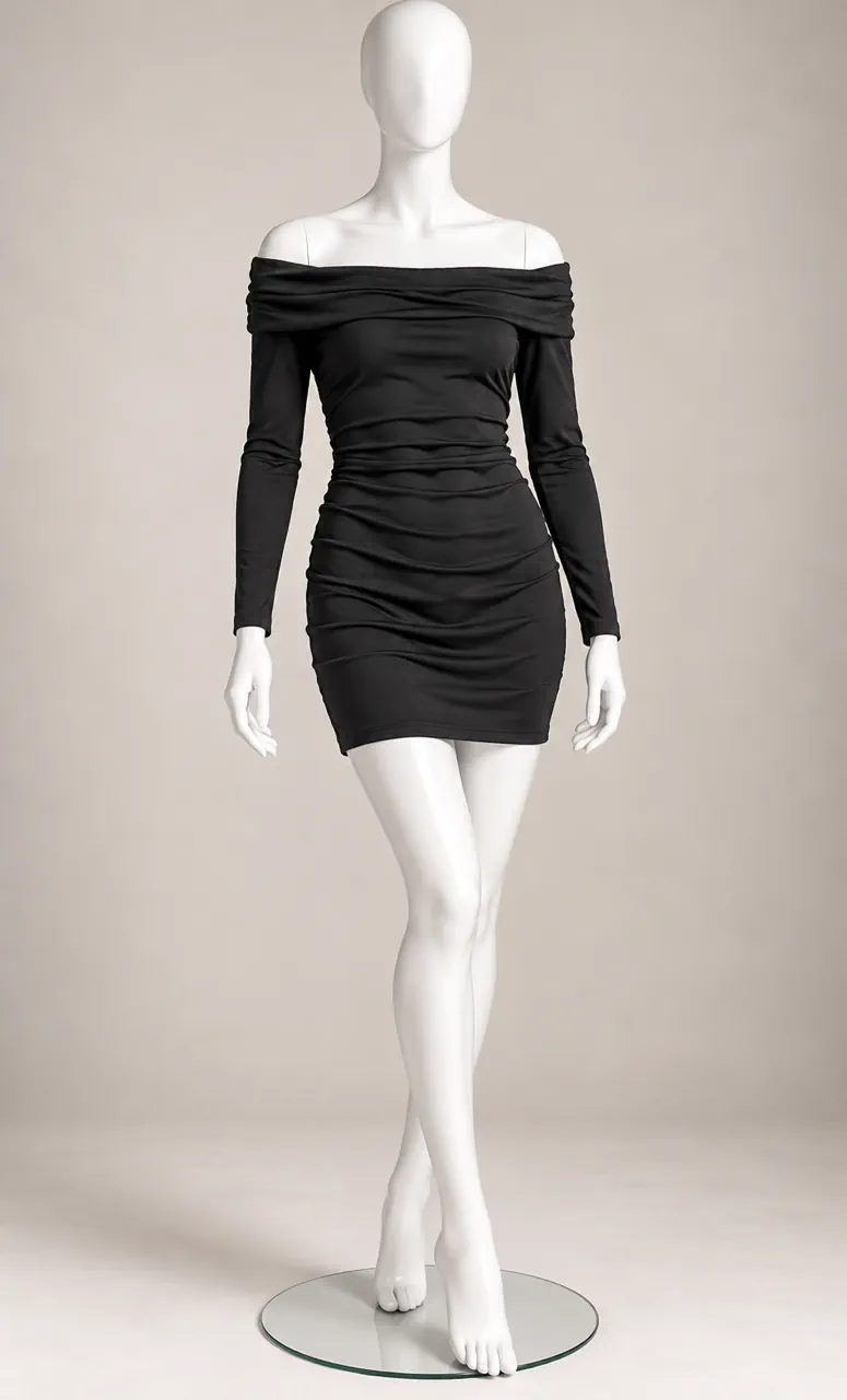 Vestido Stradivarius - imagen 1