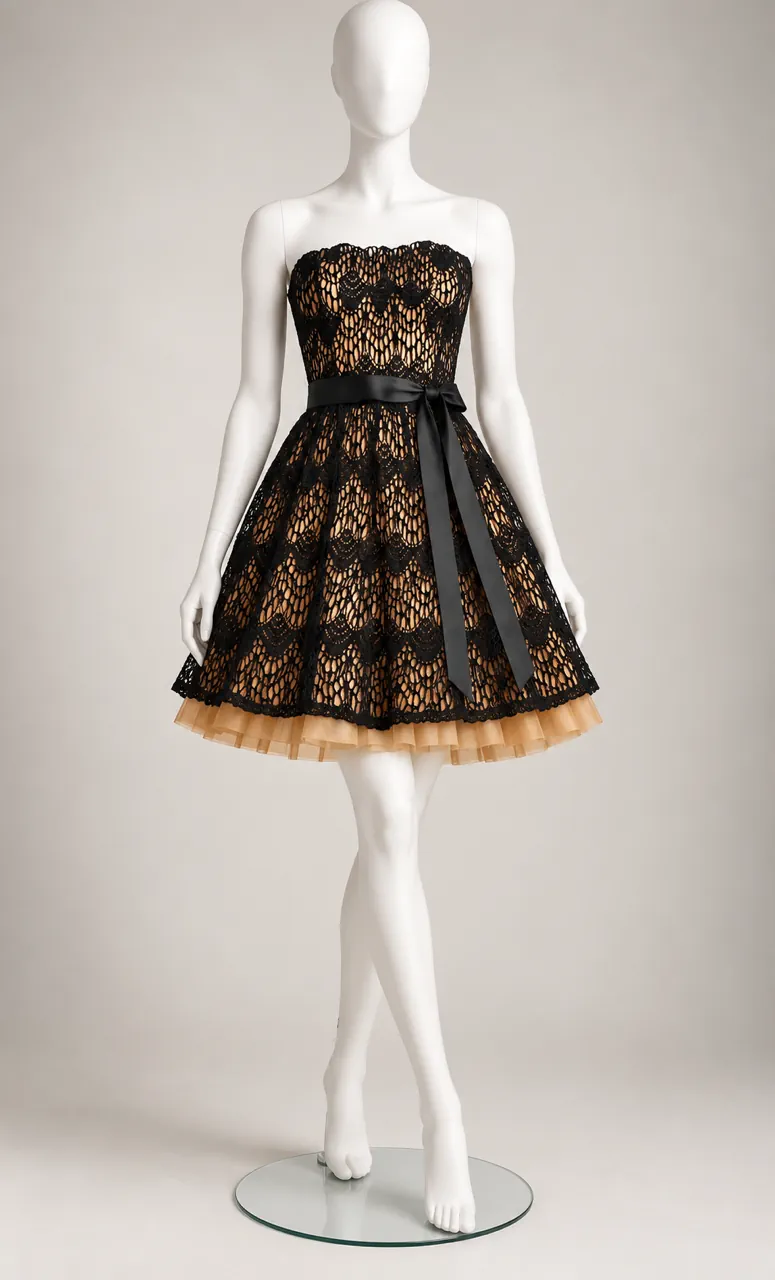 Vestido Forever 21 - imagen 1