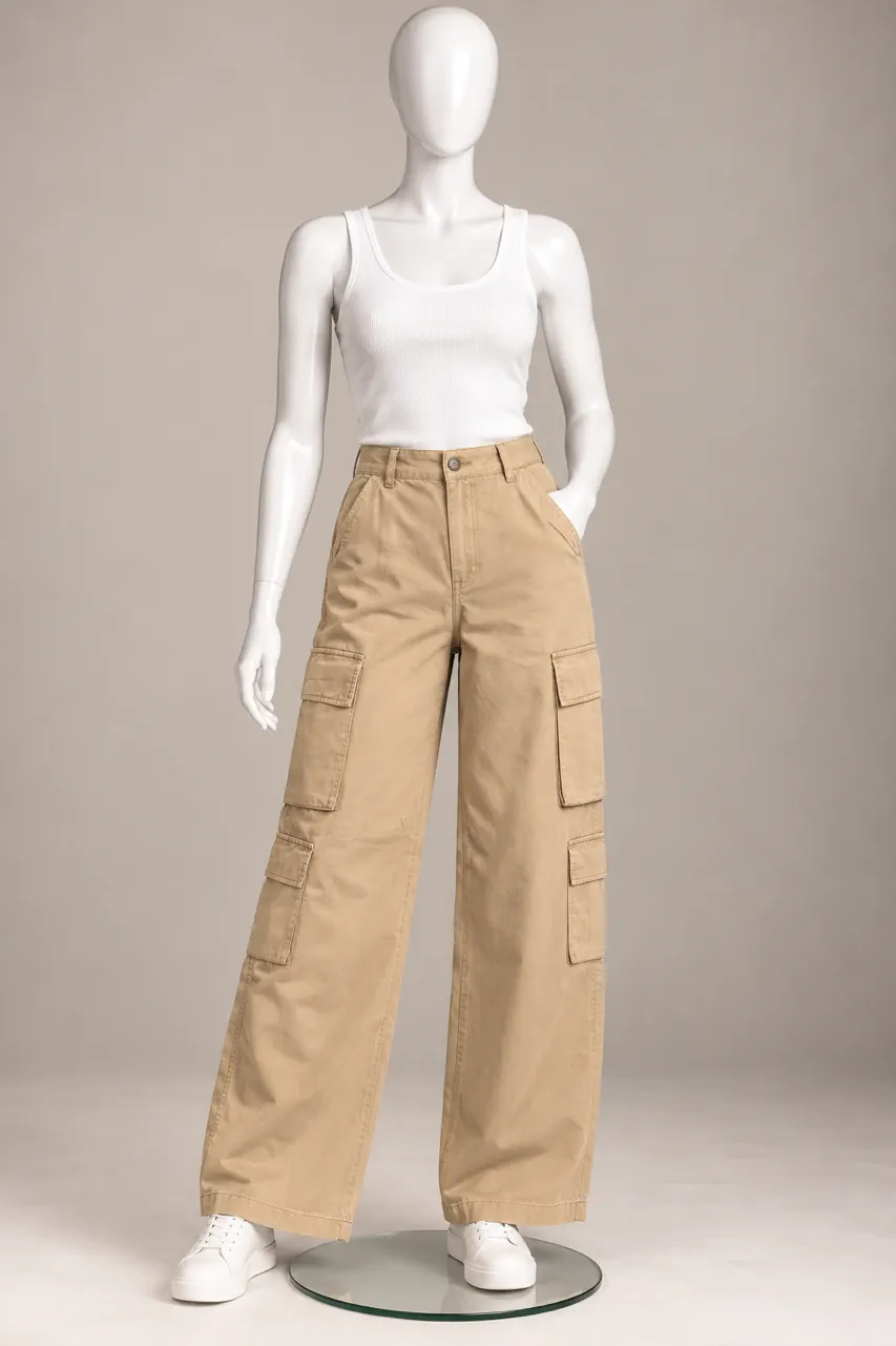 Pantalón Stradivarius - imagen 1