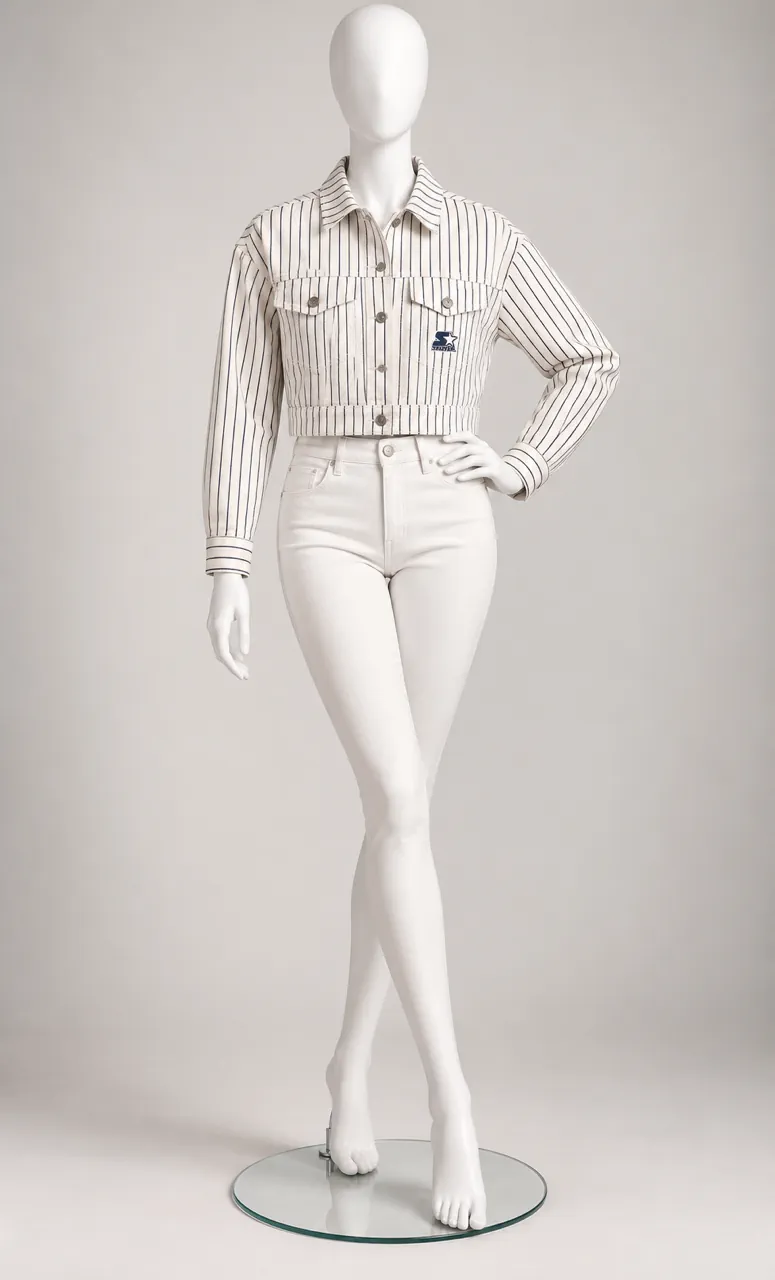 Campera Stradivarius - imagen 1
