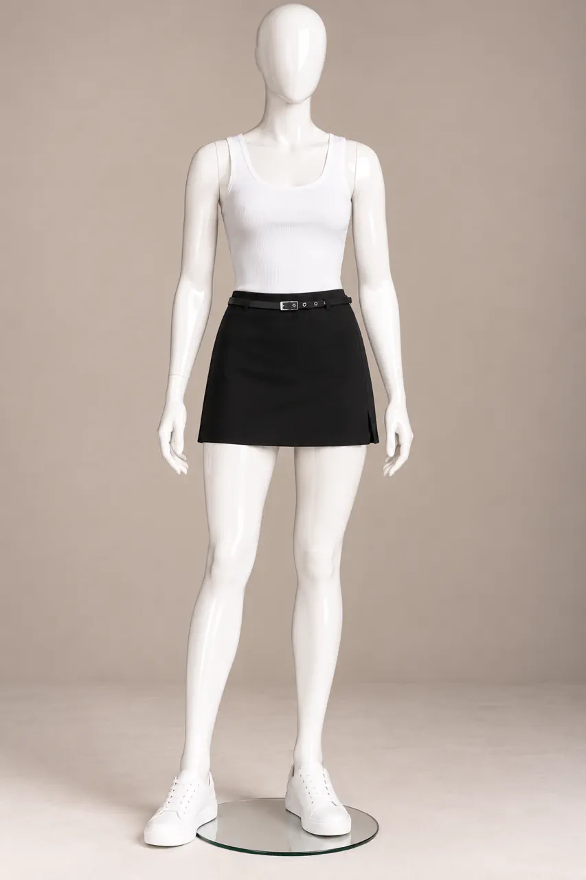 Minifalda Pull & Bear - imagen 1