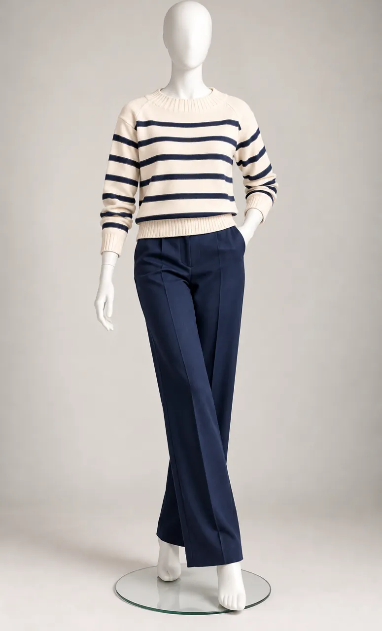 Polera H&m divided - imagen 1