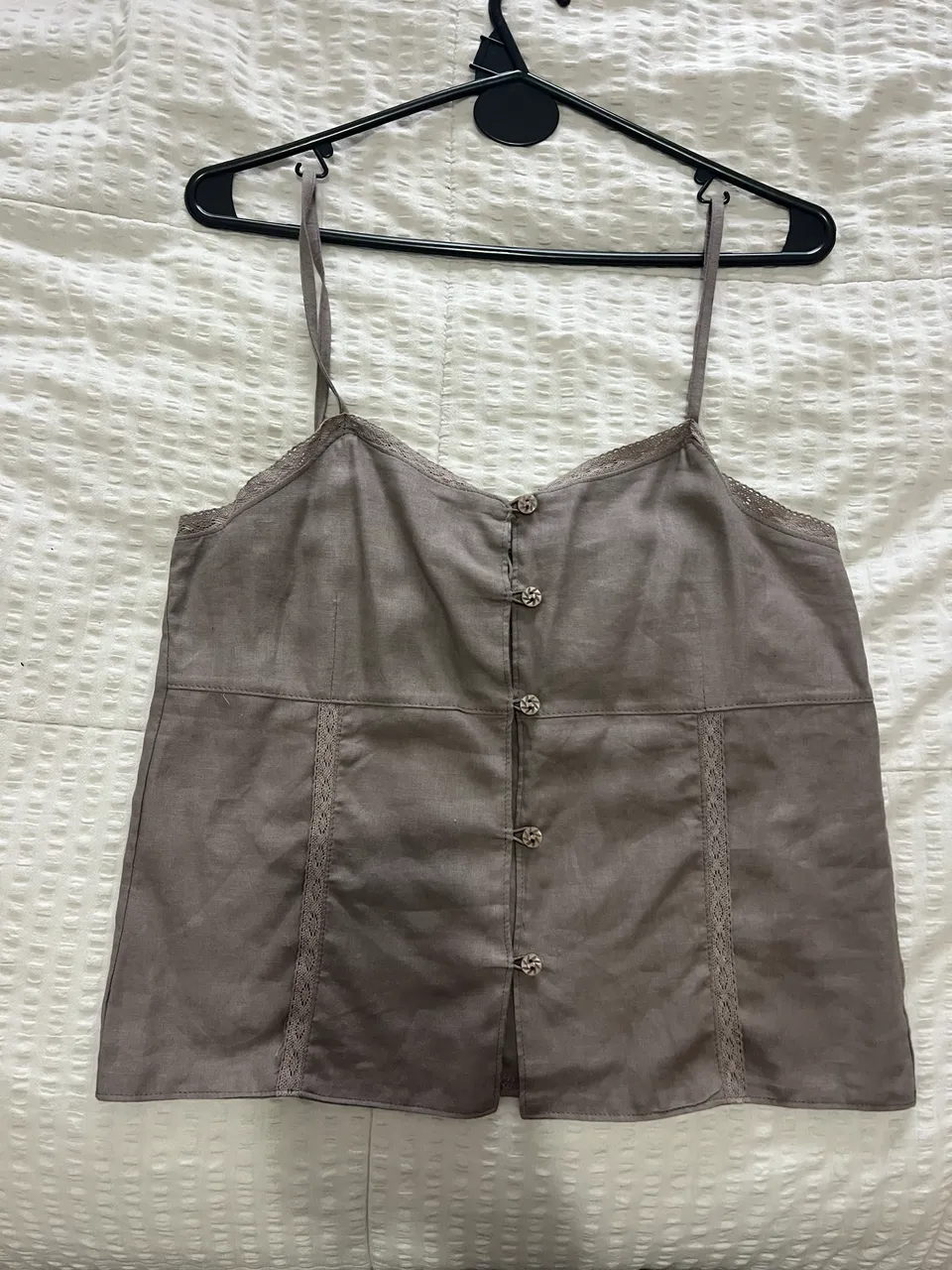 Musculosa Maie - imagen 1