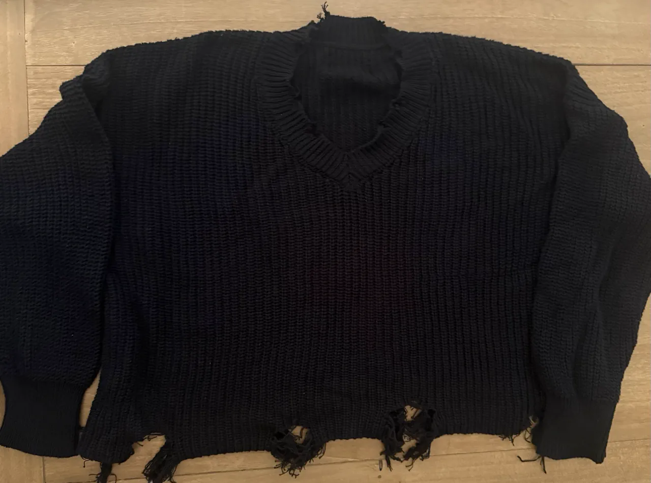 Sweater Somos cavia - imagen 1
