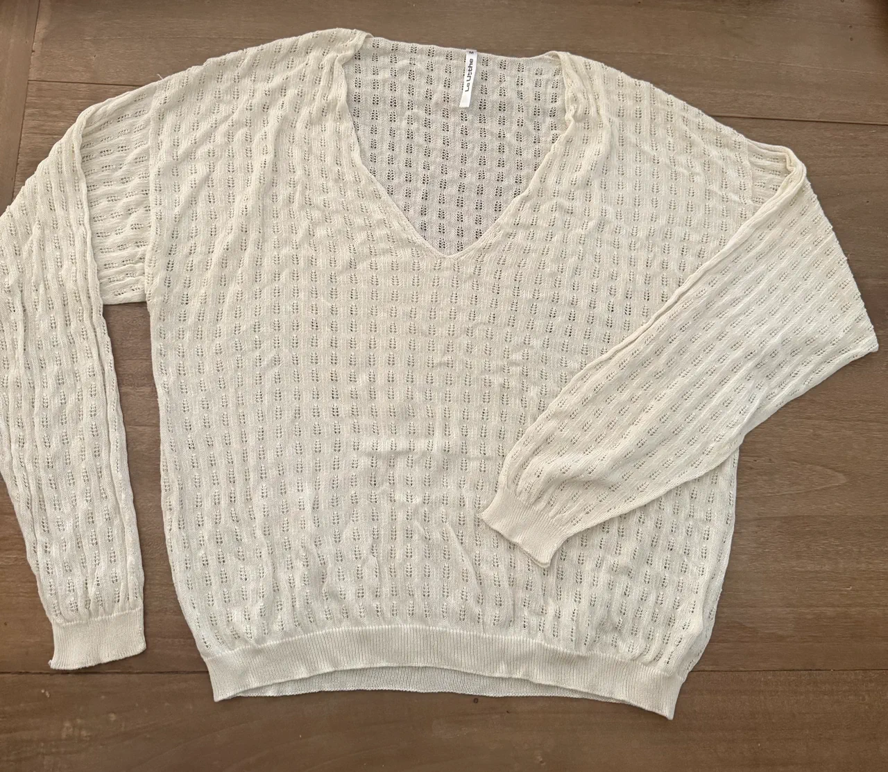 Sweater Leutthe - imagen 1