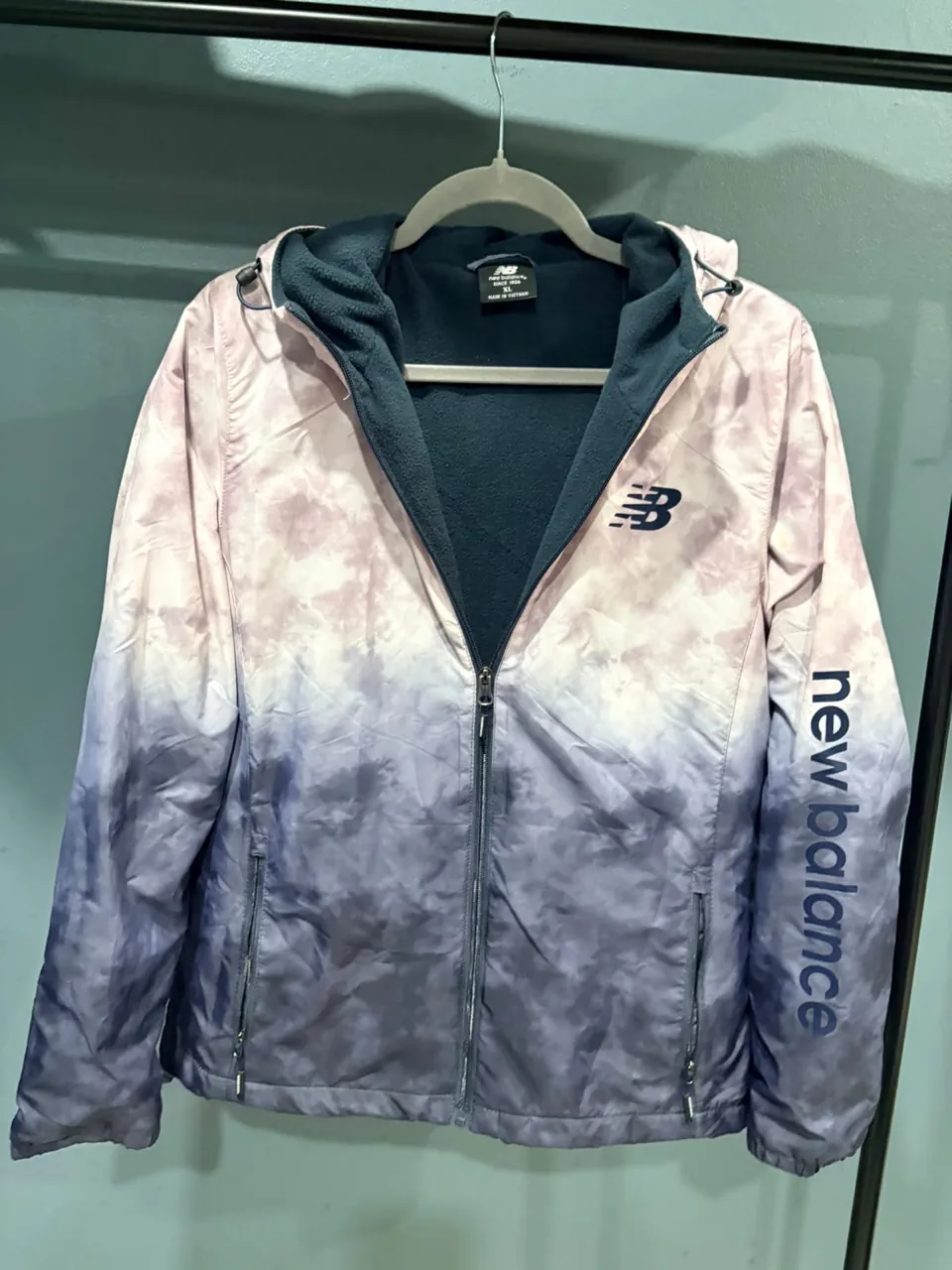 Campera New Balance - imagen 1
