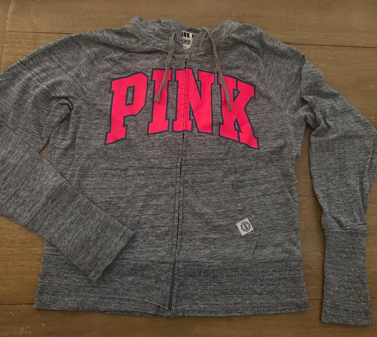 Campera Pink - imagen 1
