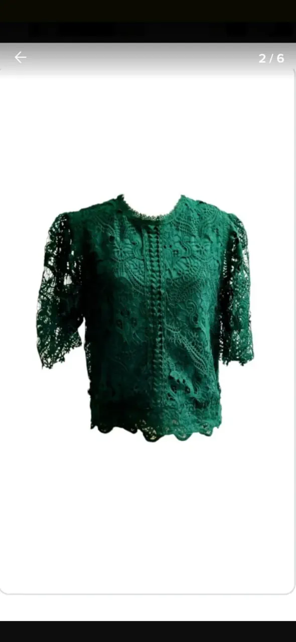 Blusa K-lipso - imagen 1