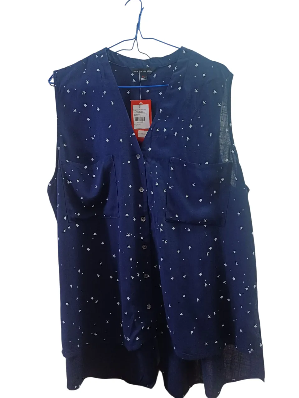 Musculosa Indian - imagen 1