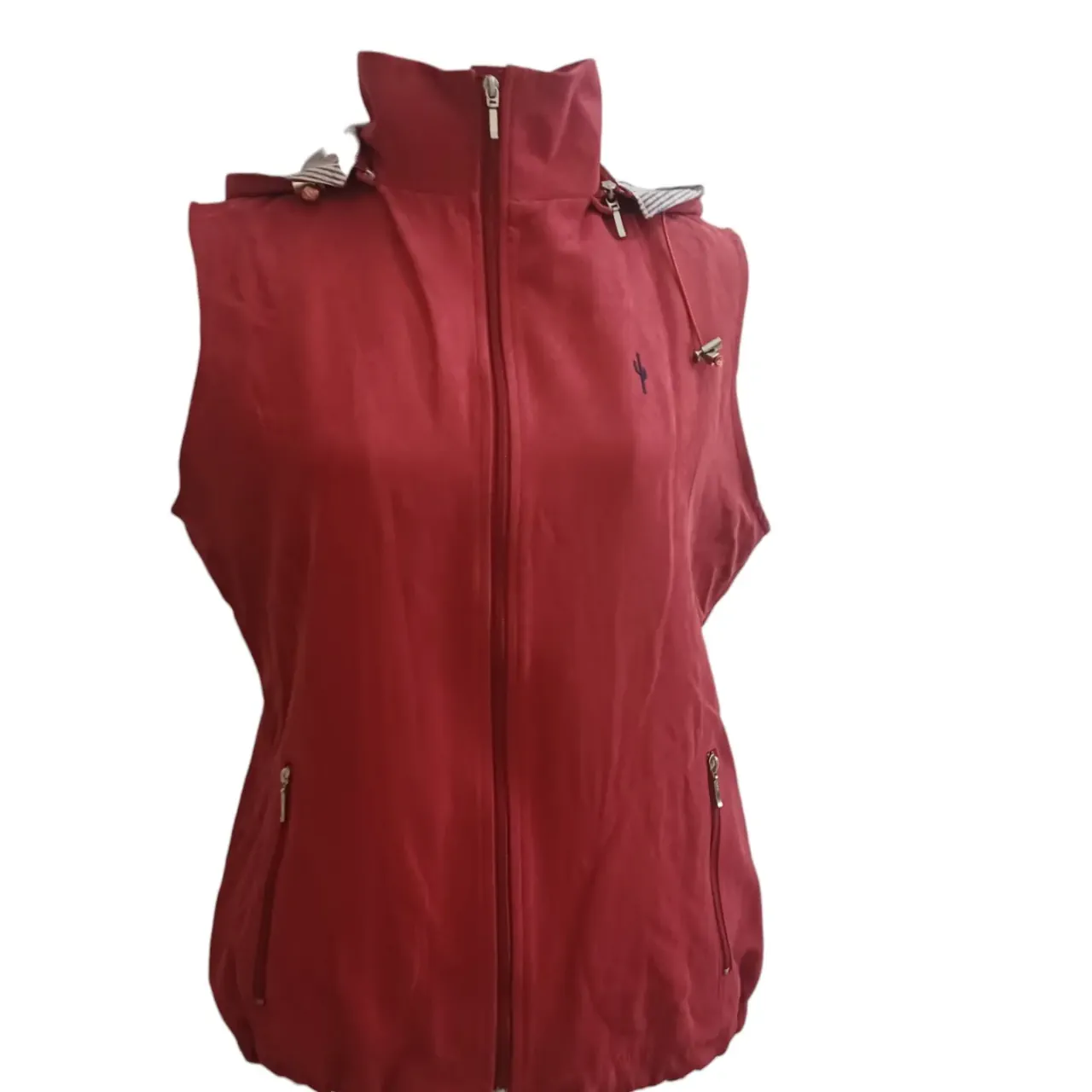 Chaleco Cardon · Talle L
