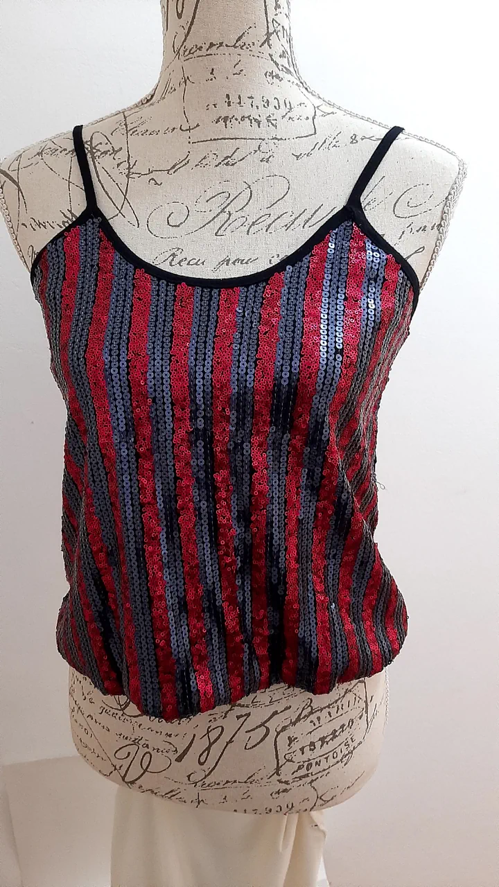 Musculosa 47 Street - imagen 1