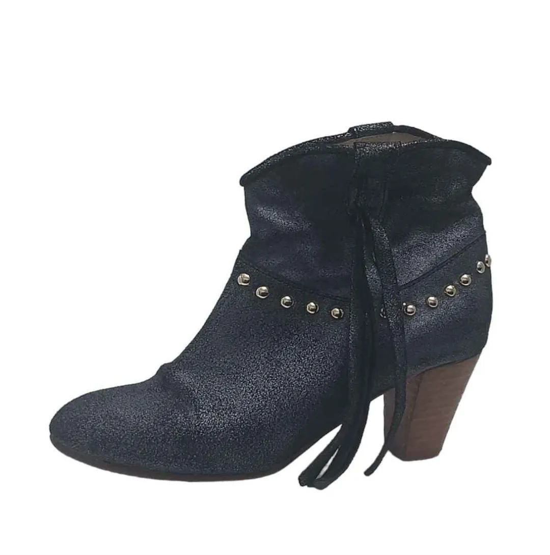 Botines Natacha · Talle AR 37