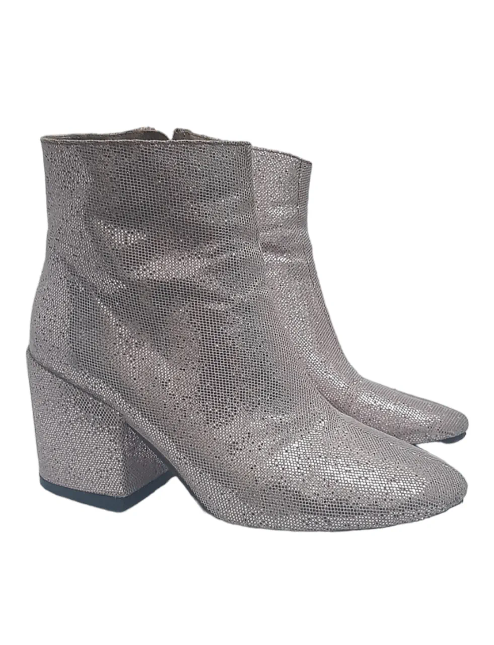 Botines Paruolo · Talle AR 37