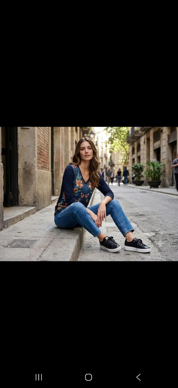 Remera Desigual - imagen 1