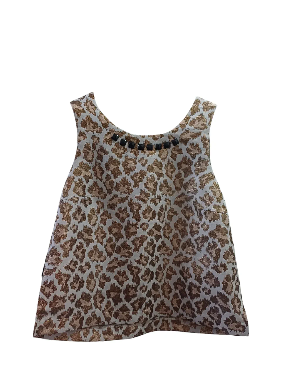 Musculosa Clara Ibarguren · Talle M