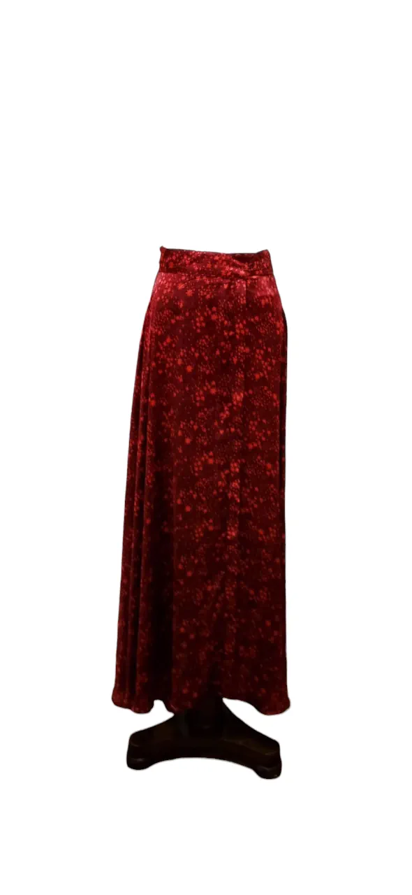 Pollera Porteña · Talle S