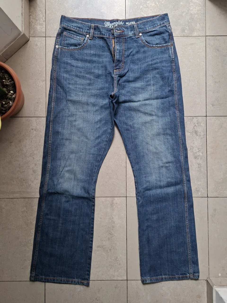 Wrangler · Talle US 34