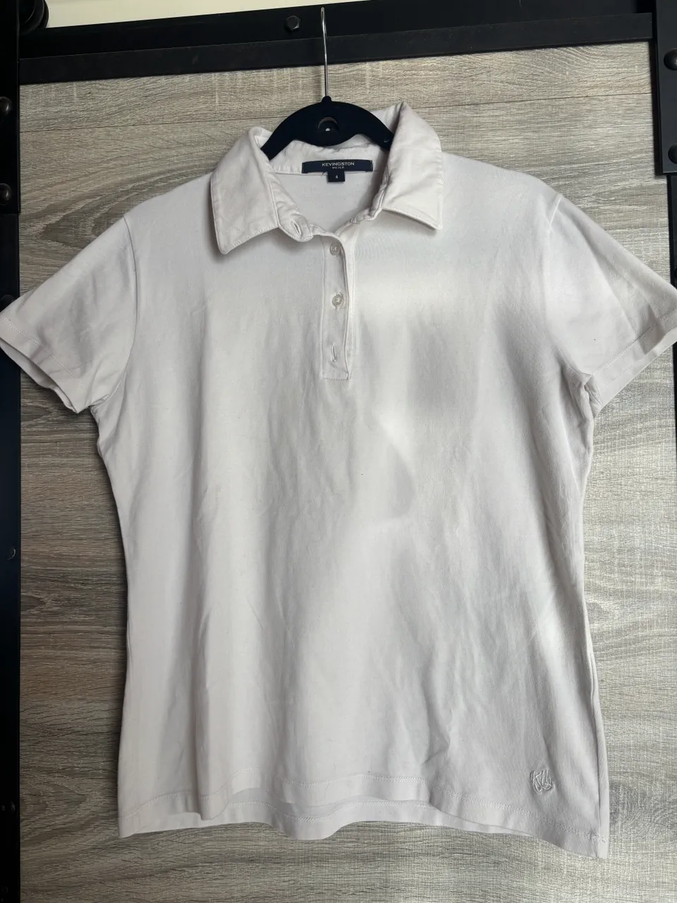 Remera Kevingston · Talle 4