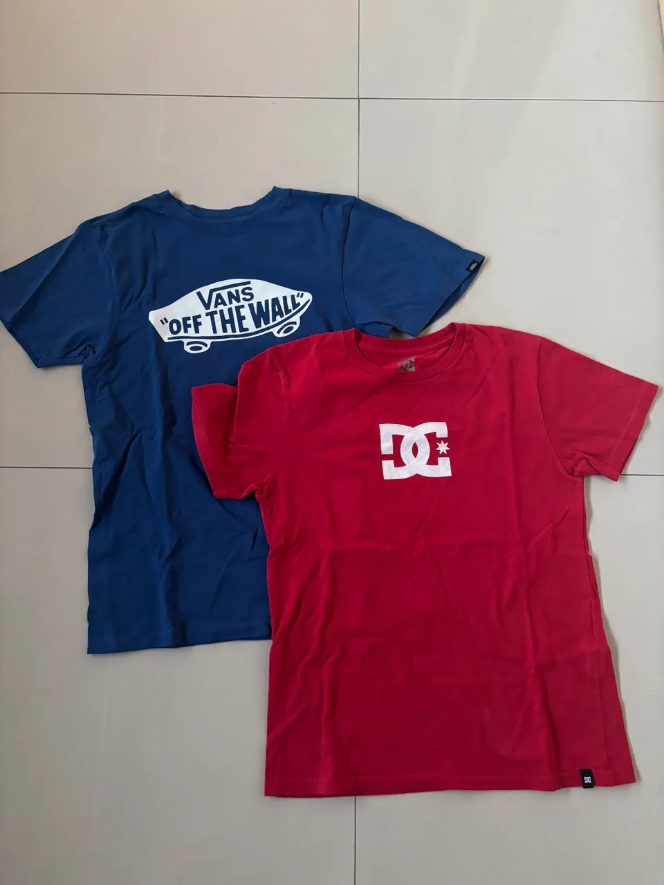 Remera Vans - imagen 1