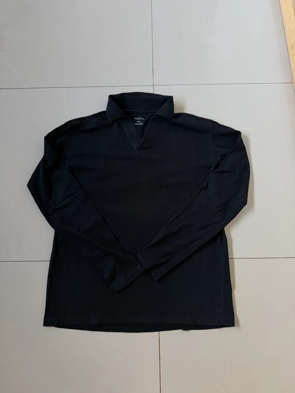 Remera Etiqueta Negra - imagen 1