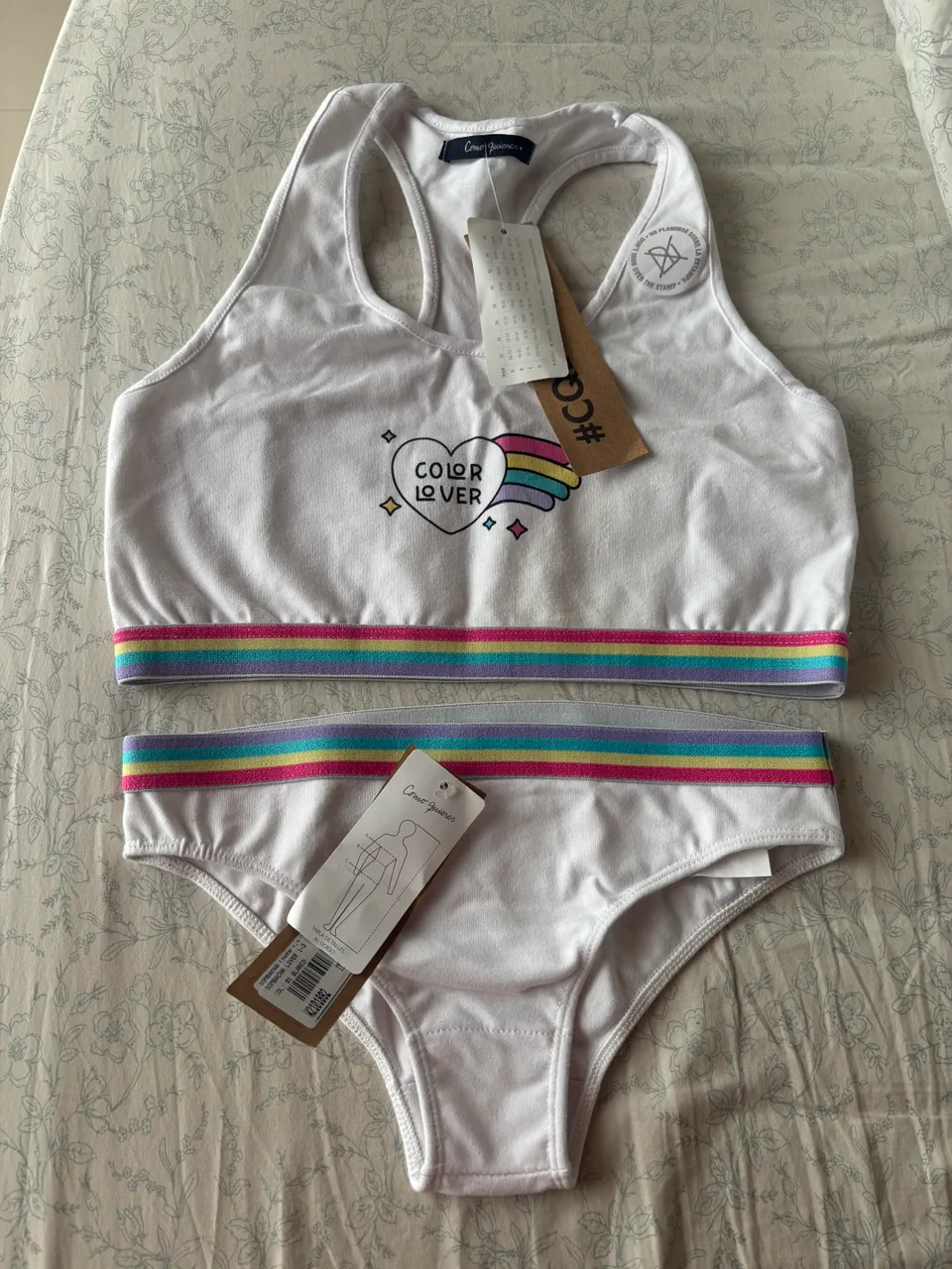 Conjunto Como Quieres - imagen 1